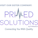 Primed Solutions Logo